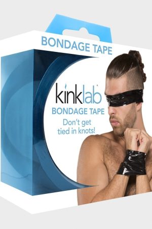 Bondage Tape - Black