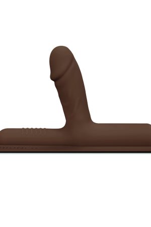 Cowgirl Bronco Attachment - Chocolate