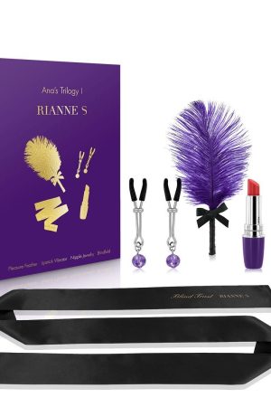 Rianne S Ana's Trilogy Kit 1