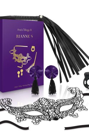 Rianne S Ana's Trilogy Kit 3