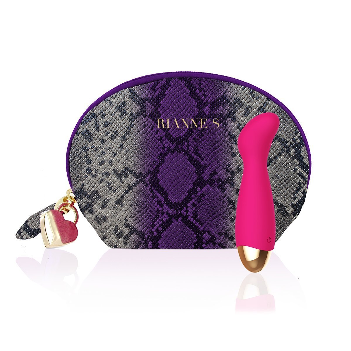 Rianne S Boa - Pink - Image 3