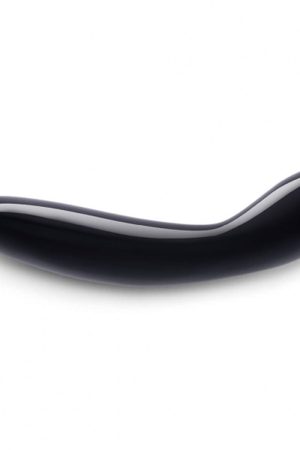 Le Wand Crystal G Wand - Black Obsidian