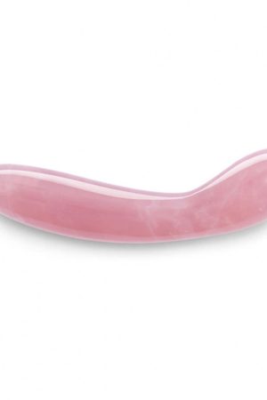 Le Wand Crystal G Wand - Rose Quartz