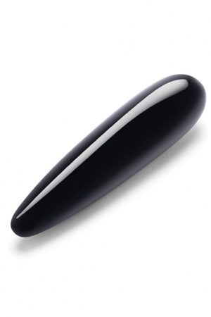Le Wand Crystal Wand - Black Obsidian