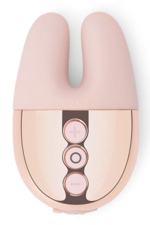Le Wand Chrome Double Vibe - Rose Gold