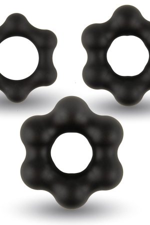 Velv'Or Rooster Milo 3-PK SET