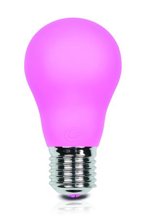 G Bulb Pink