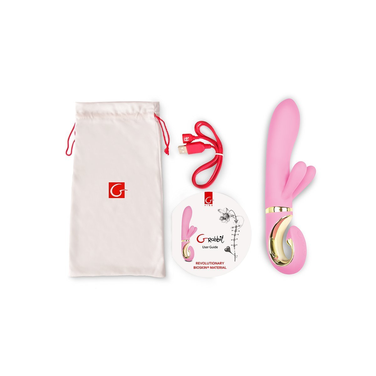 G Rabbit Pink - Image 2