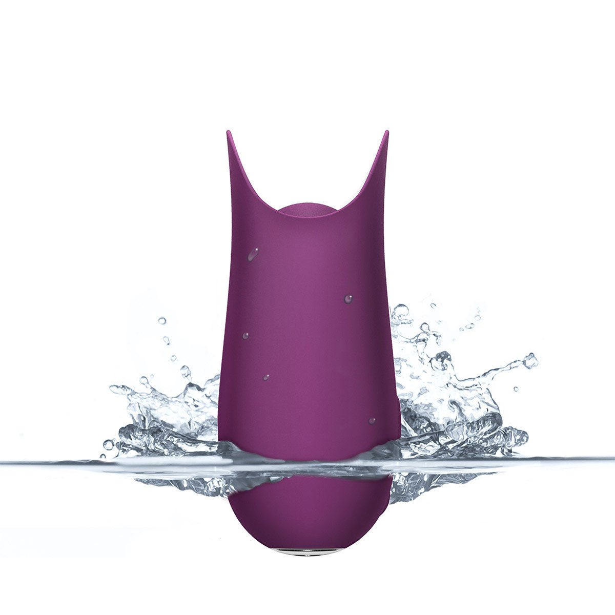 Jimmyjane Form 5 - Plum - Image 3
