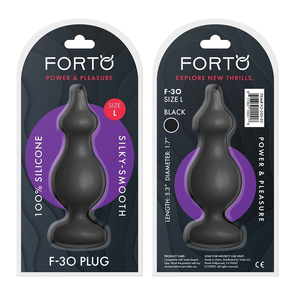 FORTO F-30 Pointer Black Large - Image 2