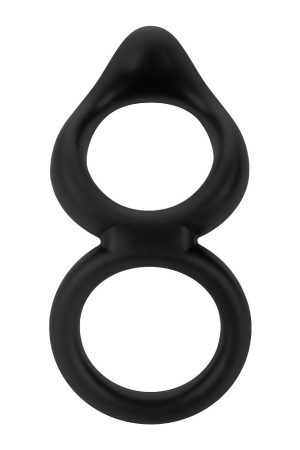 FORTO F-88 Double C-Ring Black