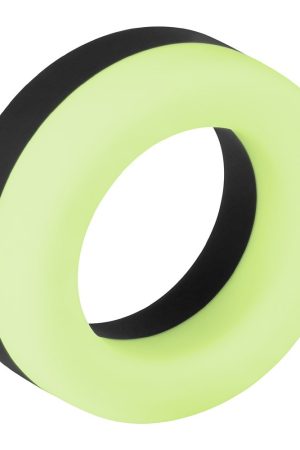 FORTO F-19 C-Ring Black/Glow
