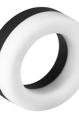 FORTO F-19 C-Ring White/Black