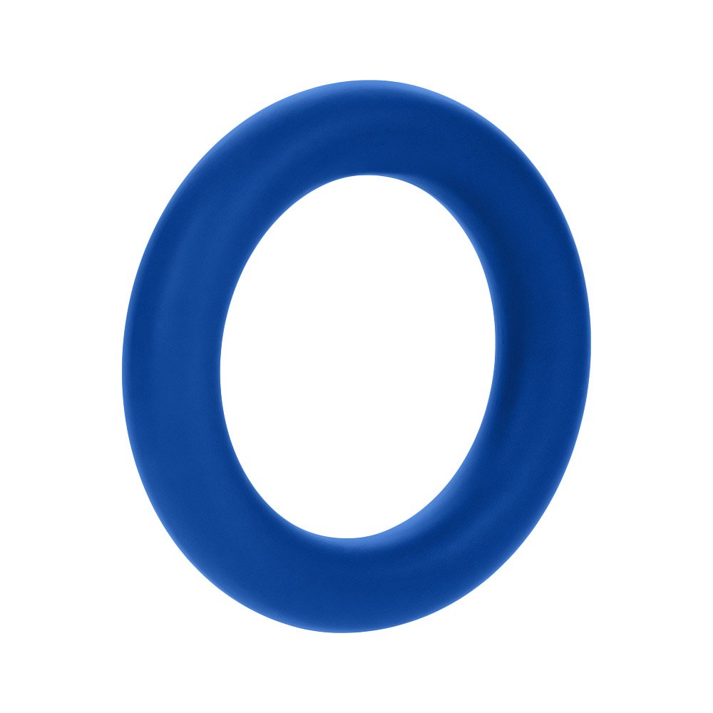 FORTO F-61 C-Ring 3pc Set Blue - Image 3