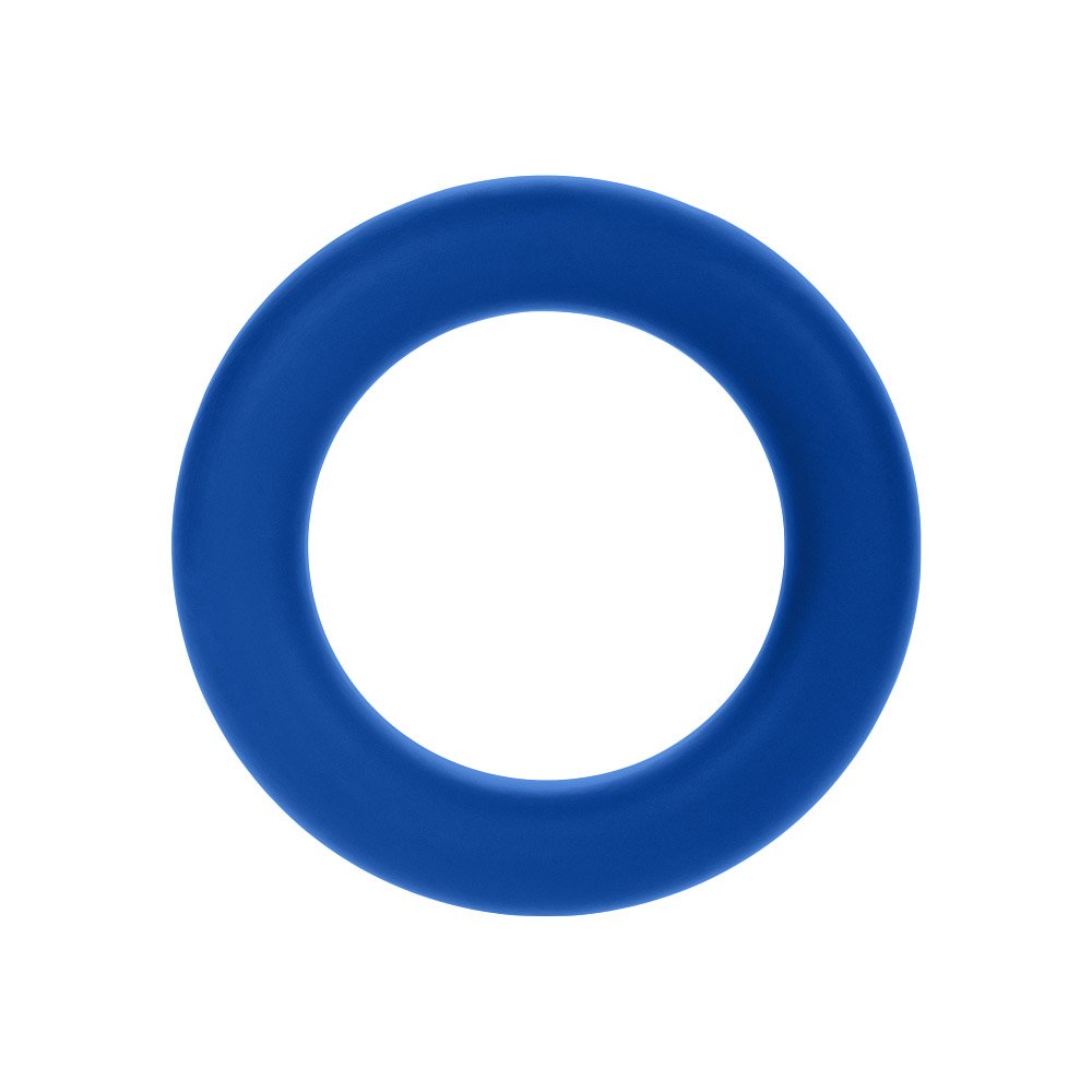 FORTO F-61 C-Ring 3pc Set Blue - Image 2