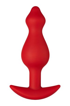 FORTO F-78 Pointee Plug Red Large