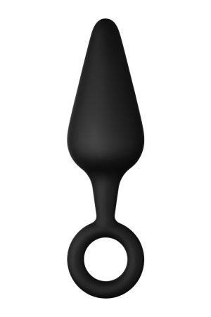 FORTO F-10 Plug/Pull Ring Black Large