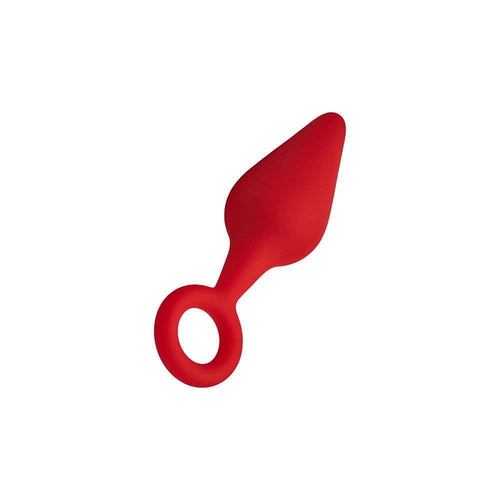 FORTO F-10 Plug/Pull Ring Red Small - Image 3
