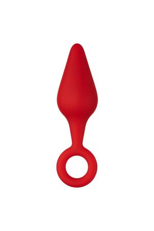 FORTO F-10 Plug/Pull Ring Red Small