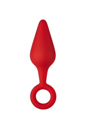 FORTO F-10 Plug/Pull Ring Red Medium