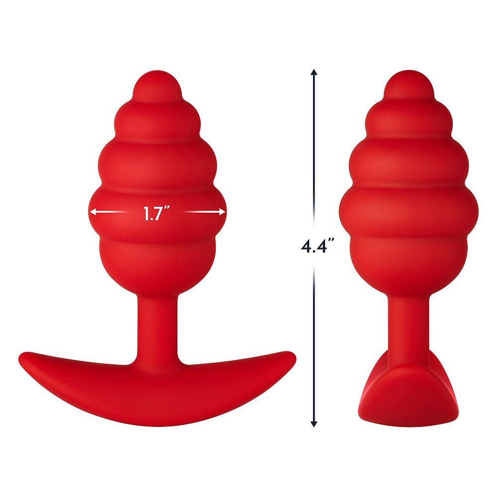 FORTO F-83 Spir Plug Red - Image 3