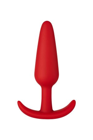 FORTO F-31 Plug Red Medium