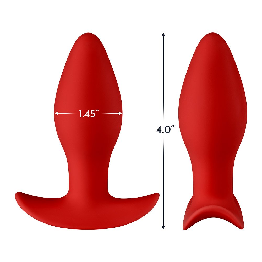 FORTO F-36 T-Plug Red - Image 3