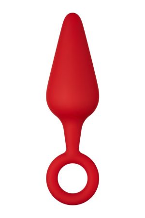 FORTO F-10 Plug/Pull Ring Red Large