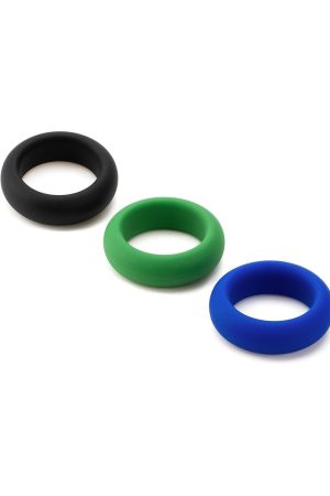 Je Joue Silicone C-Ring Trio