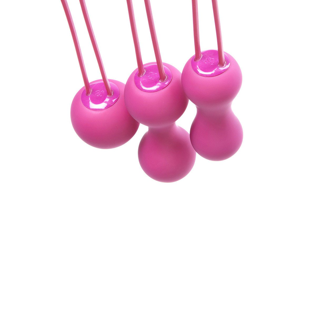 Je Joue Ami Balls - Fuchsia - Image 3