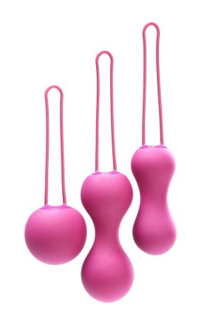 Je Joue Ami Balls - Fuchsia
