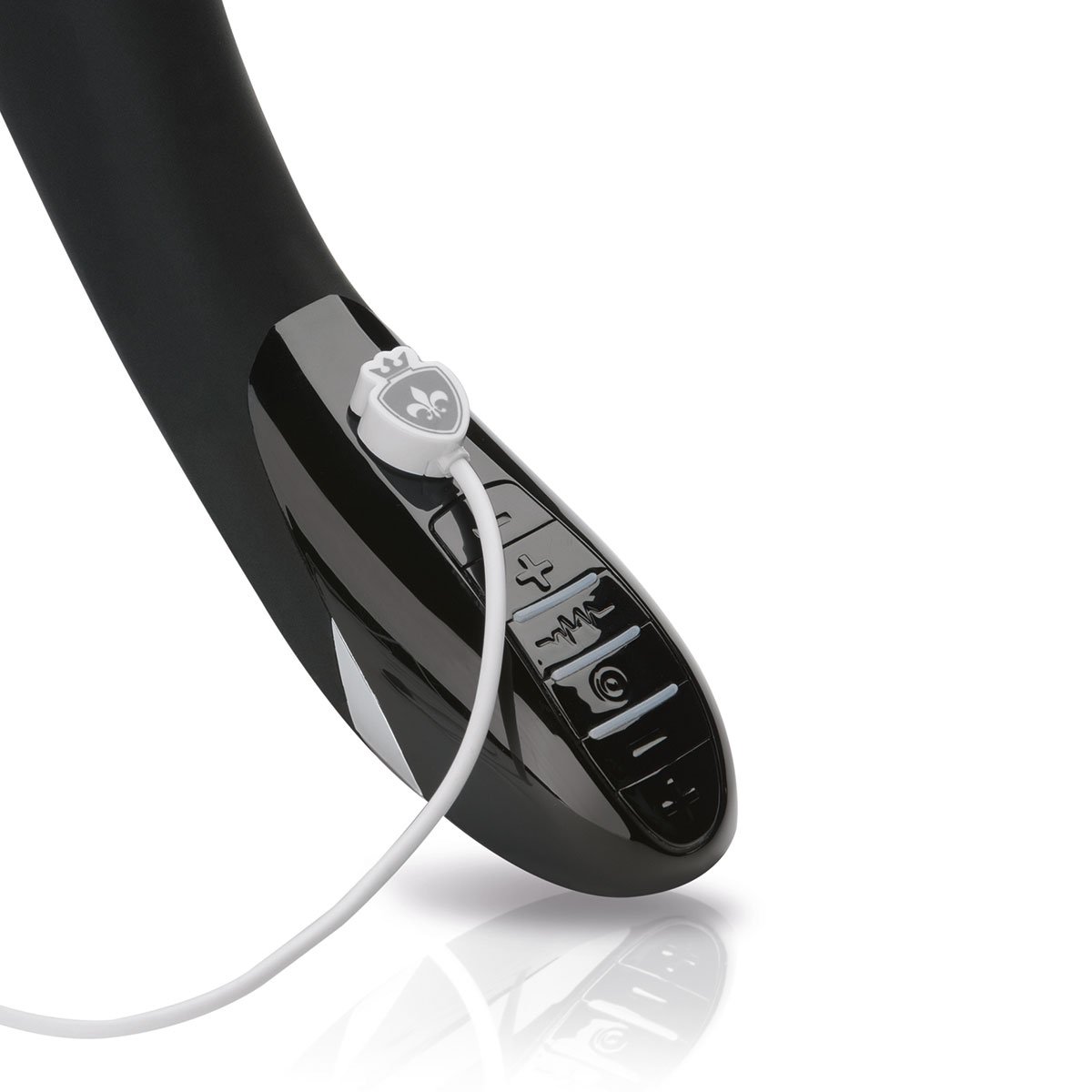 Mystim Daring Danny E-Stim Black Vibe - Image 3