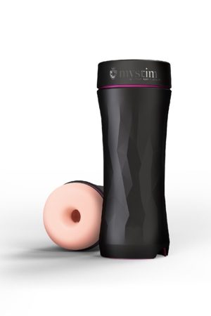 Mystim Opus E-Stim Masturbator Donut