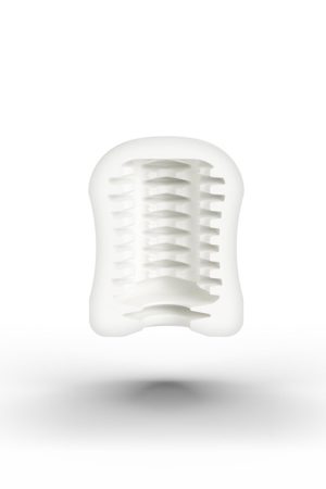 Mystim MasturbaTin Ribbed Rita Lemalla
