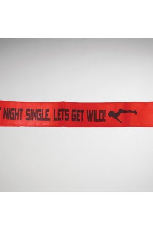 Last Night Single, Lets Get Wild! Sash