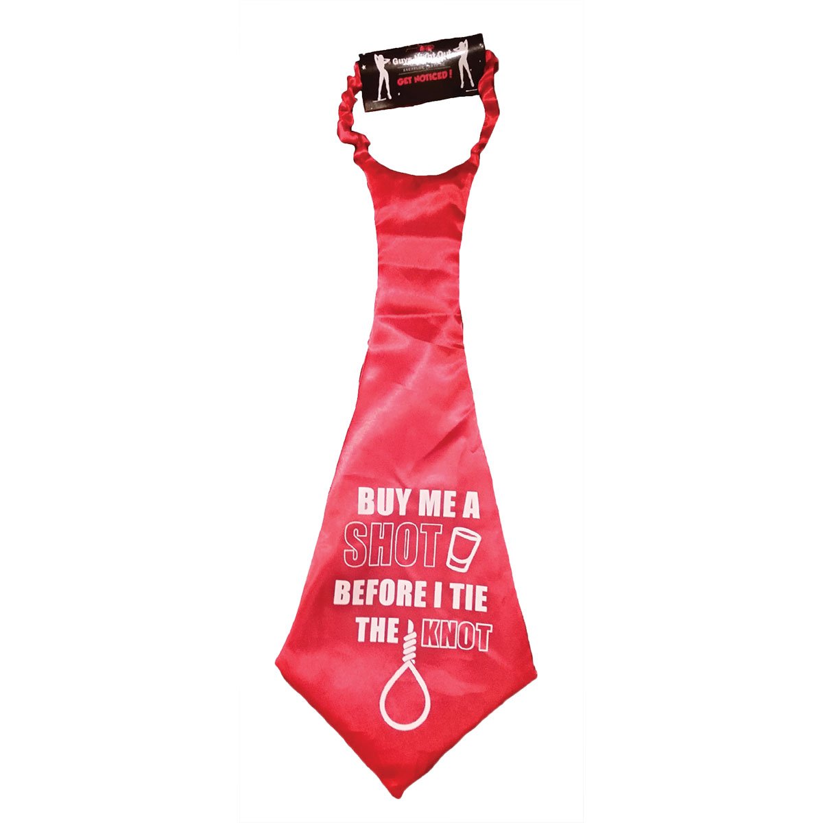Buy Me a Shot Before I Tie the Knot Tie