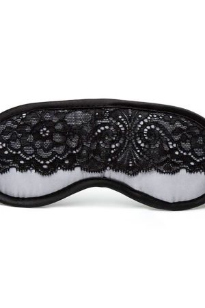 Fifty Shades - Play Nice Satin Blindfold