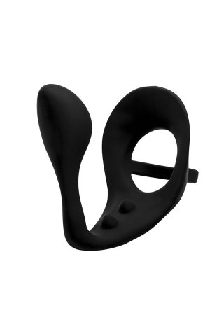 Excursion Triple Stim Anal Plug/C & Ball Ring