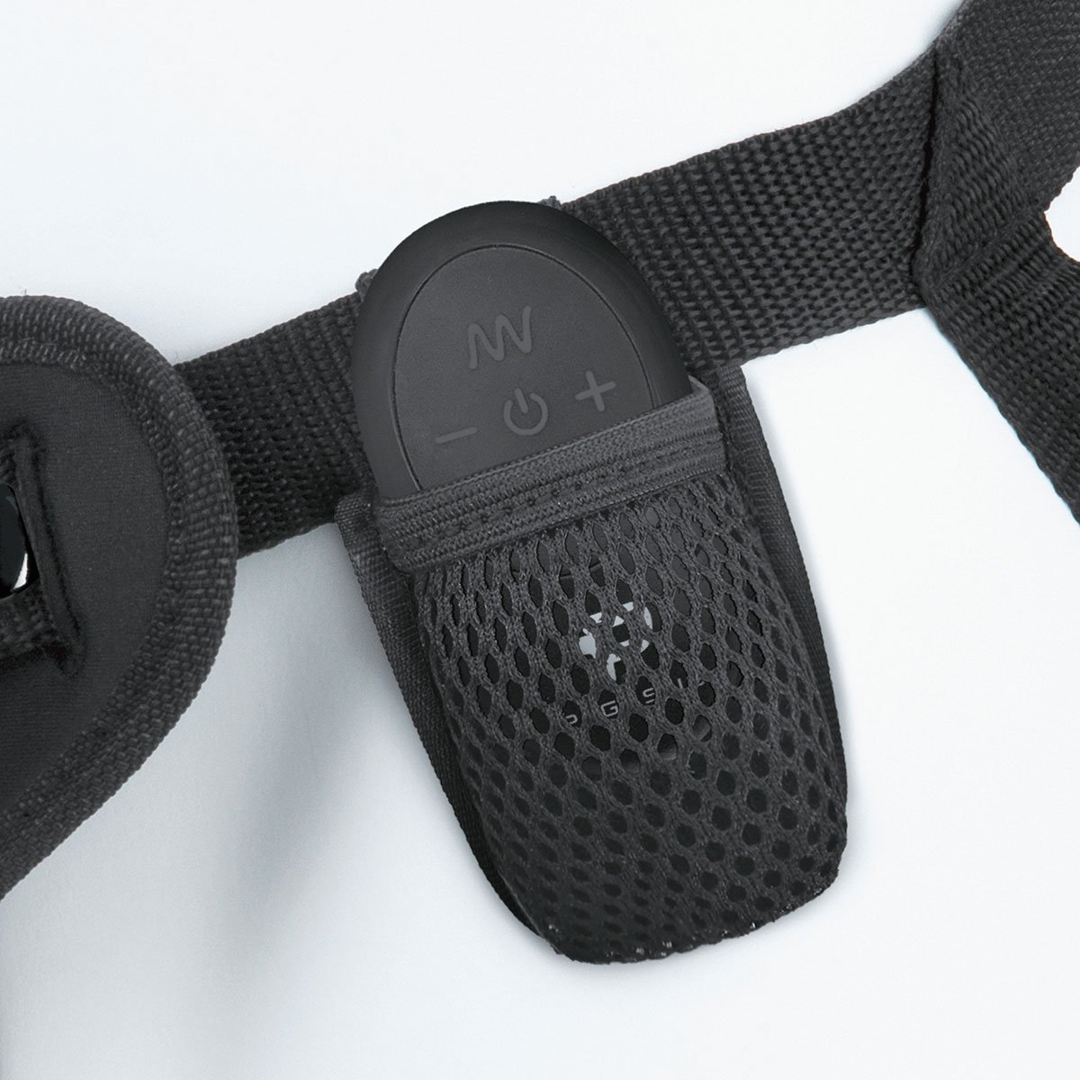 Pegasus 6" Curved Realistic Peg & Harness Set - Image 3