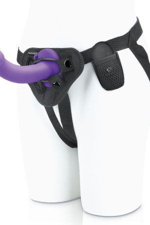 Pegasus 6" Curved Realistic Peg & Harness Set