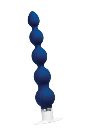 VeDO Quaker Anal Vibe - Navy Blue