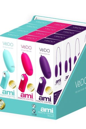 VeDO Ami 12pc Display