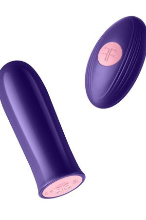 Femme Funn Versa Bullet and Remote - Purple