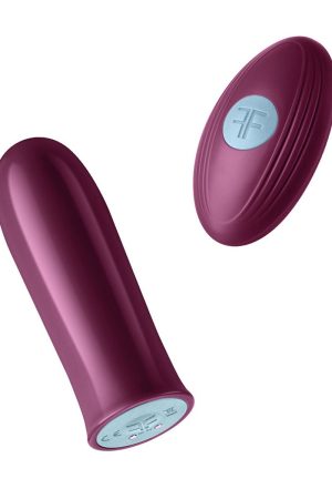 Femme Funn Versa Bullet and Remote - Fuchsia