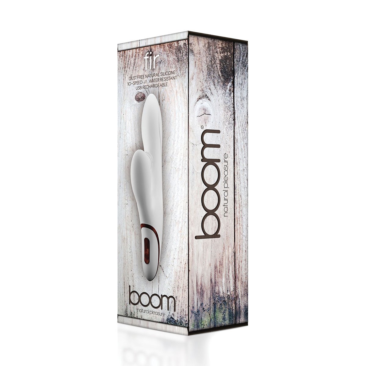 Boom Fir - White - Image 3