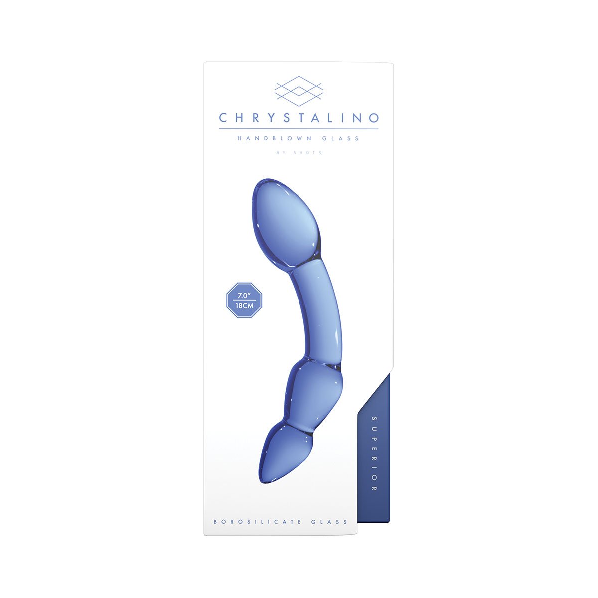 Chrystalino Superior - Blue - Image 2