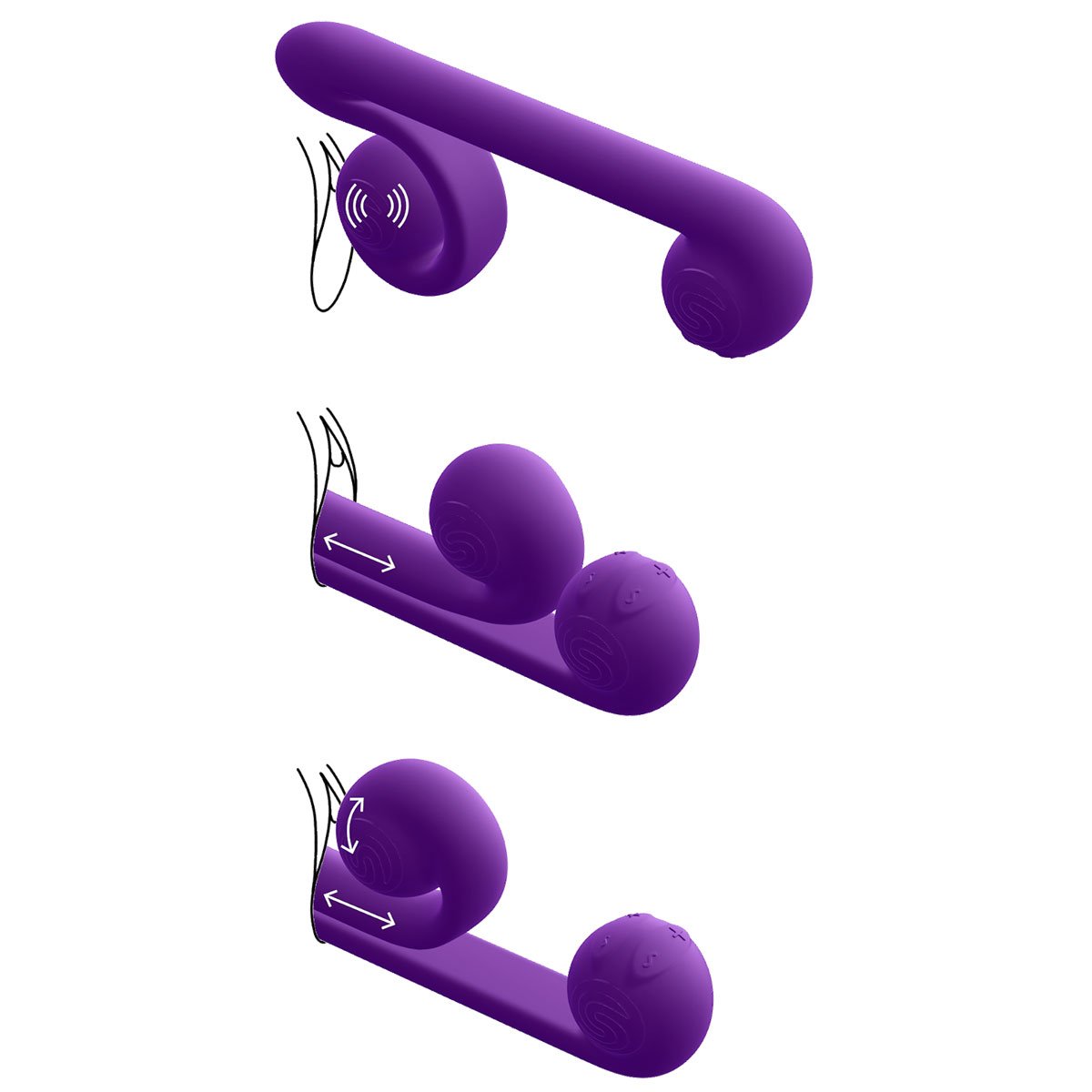 Snail Vibe - Purple - Image 2
