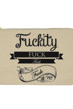 Twisted Wares Fuckity Fuck Bitch Bag