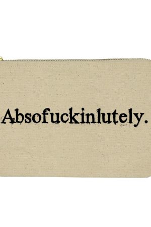 Twisted Wares Absofuckinlutely Bitch Bag