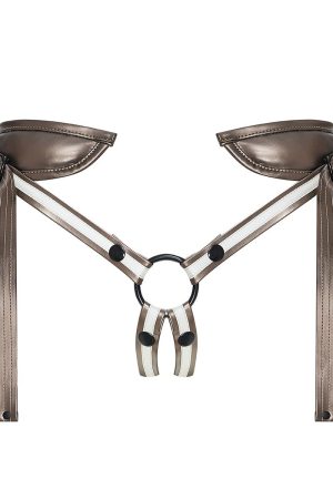 Strap-on-Me Desirous Harness Bronze